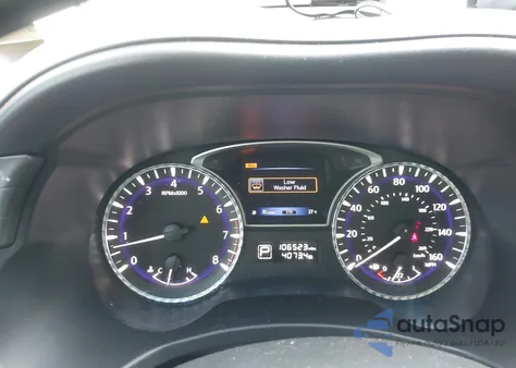 2014 Infiniti Qx60 from USA, damaged, VIN 5N1AL0MN0EC549667